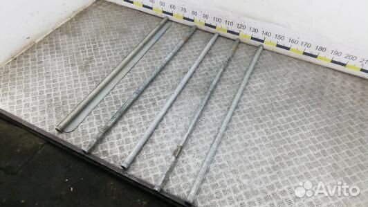 Багажник на крышу mercedes benz vito W639 (5NI07X5