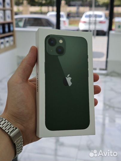 iPhone 13, 128 ГБ
