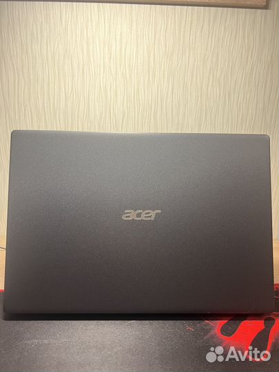 Ноутбук acer aspire 3