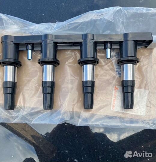 Модуль зажигания новый(opel zafira)