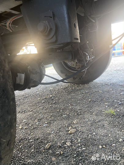 Полуприцеп цементовоз LAG 0-3-40 4, 2006