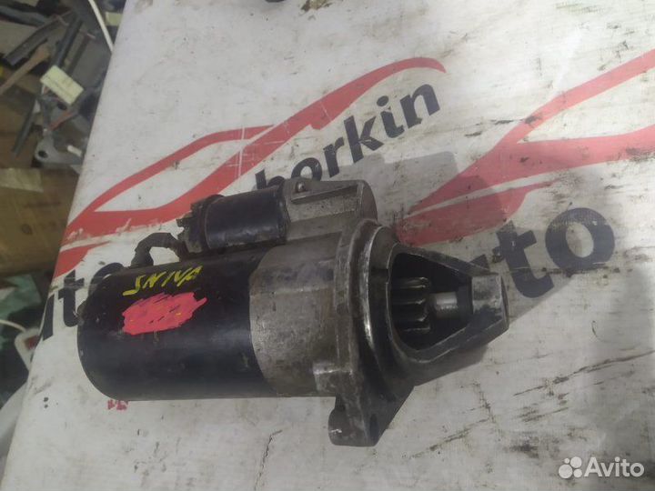 Стартер Chevrolet Niva 21236 1.7 2008