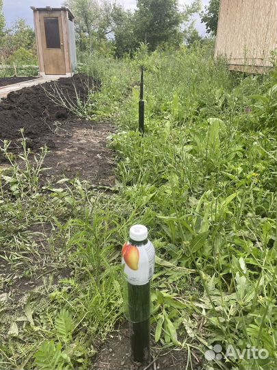 Монтажники винтовых свай