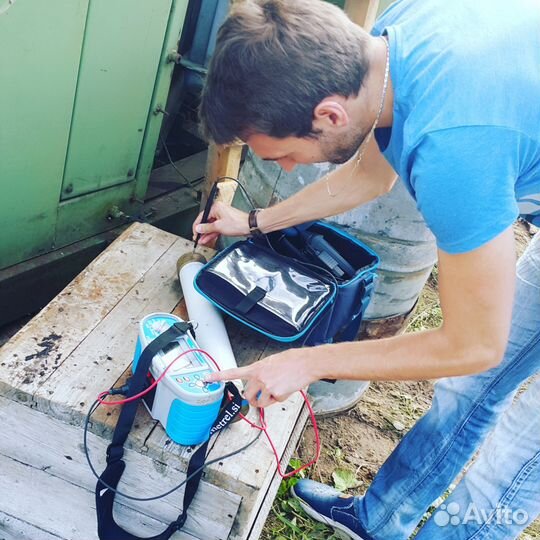 Электролаборатория (этл) до 35кВ