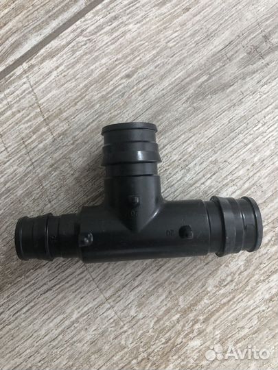 Тройники гильзы Sanext