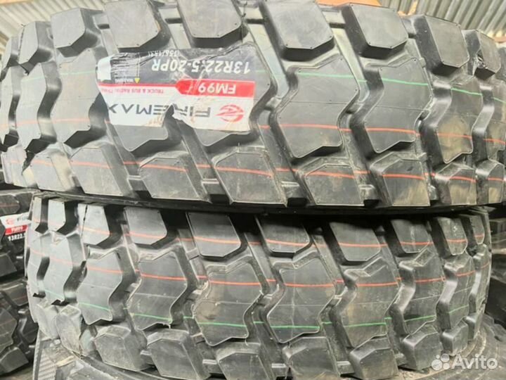 Грузовые шины FM99 (13 R 22,5 /20 PR)