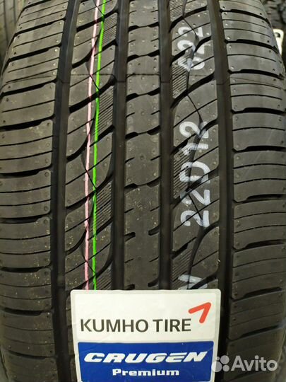 Kumho Crugen Premium KL33 215/60 R17