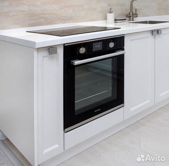 Кухня от производителя под ключ
