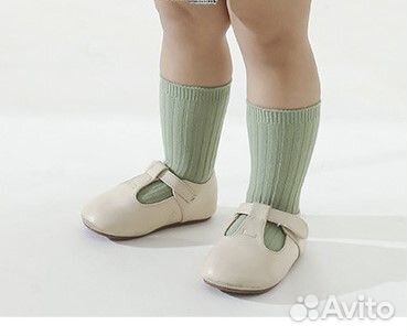 Носки в рубчик детские 5пар (набор)