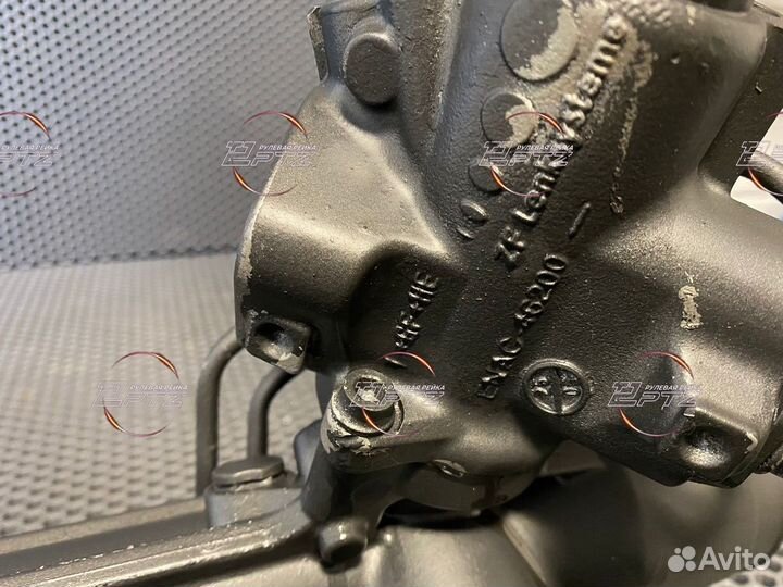 Рулевая рейка Mercedes-Benz W221