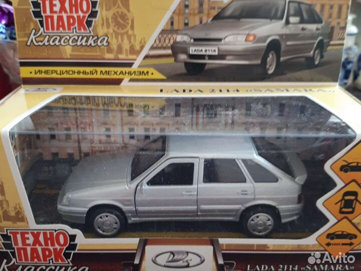 Ваз 2114