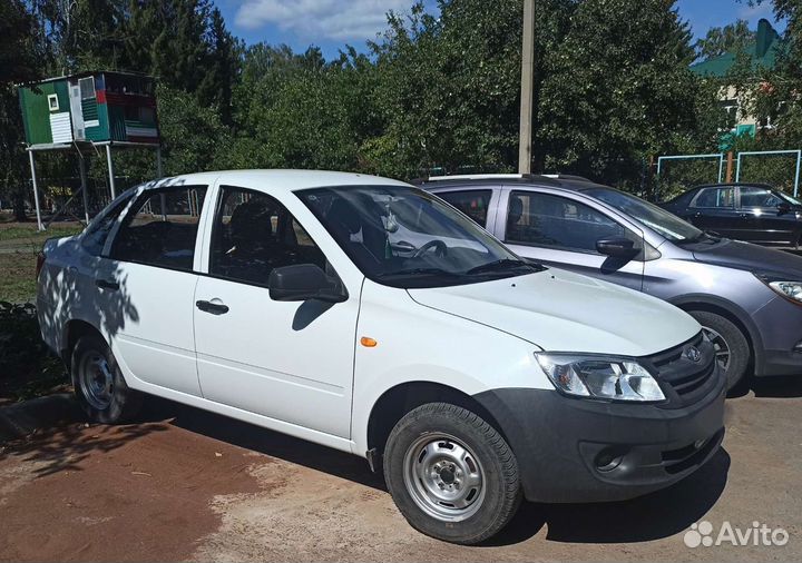 LADA Granta 1.6 МТ, 2015, 21 069 км