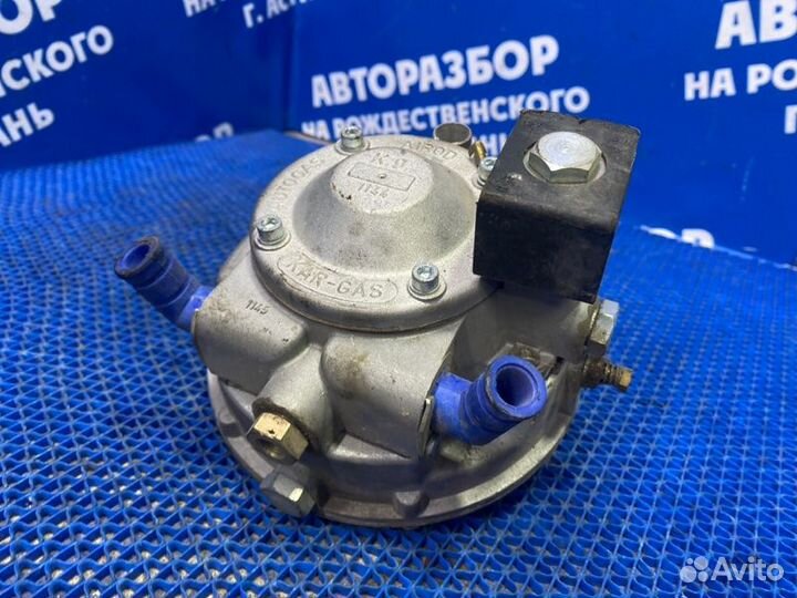 Редуктор гбо Ford Focus 1 седан ezda 2001