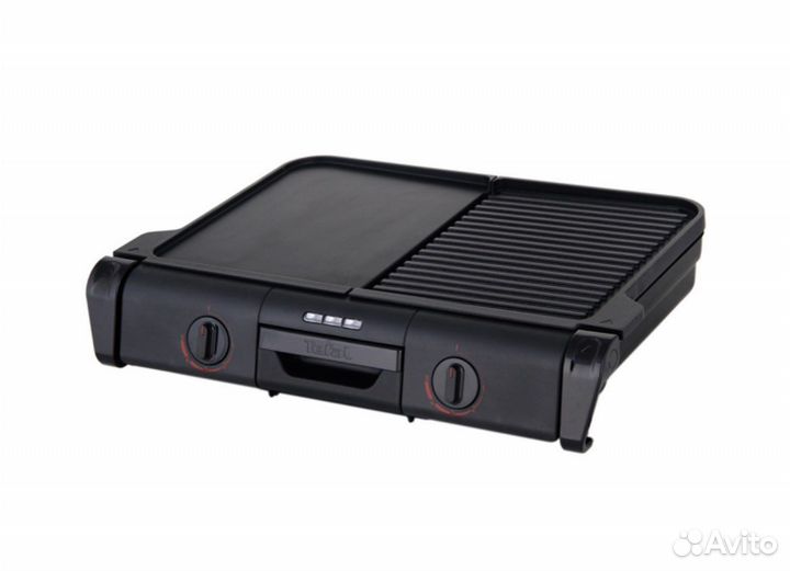 Электрогриль tefal