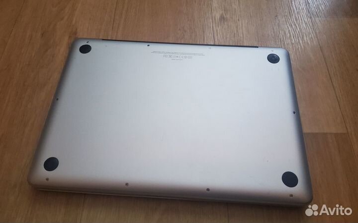 Macbook pro 13 2011