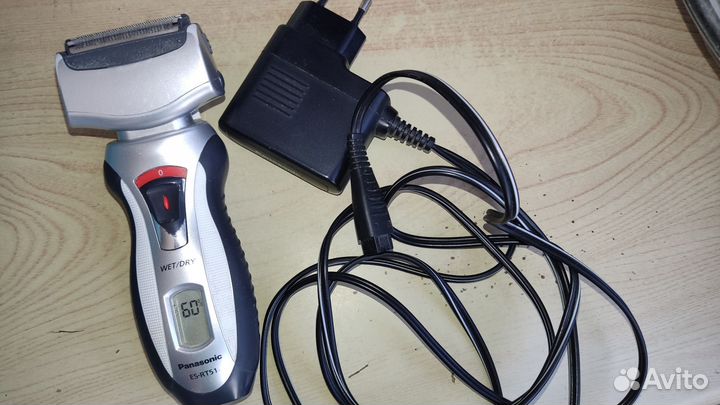 Бритва panasonic es-rt51
