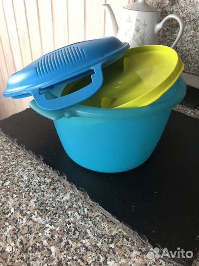 Рисоварка Tupperware