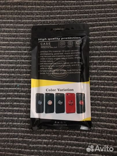 Чехол на Poco f3