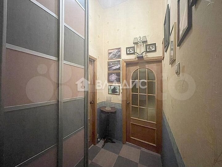 2-к. квартира, 43,3 м², 2/2 эт.