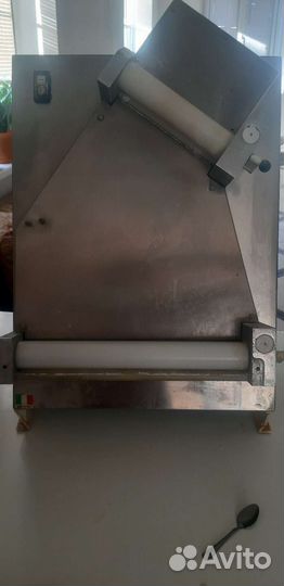 Тестораскатка