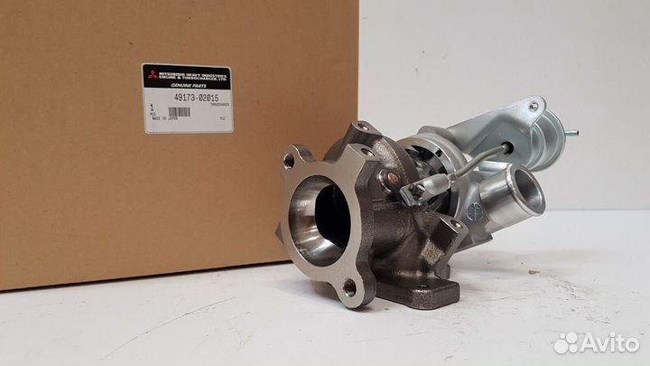 Турбокомпрессор mitsubishi 49173-02010 49173-02015