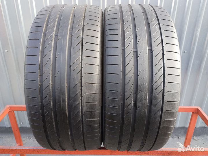 Continental ContiSportContact 5P 265/40 R21 101Y