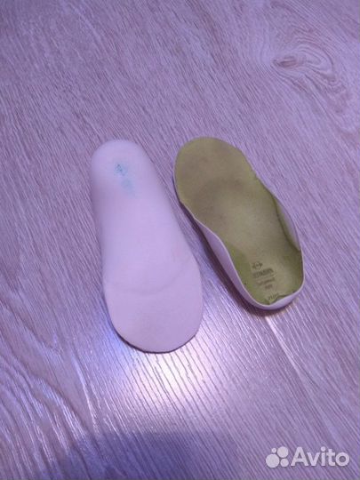 Стельки ортопедические