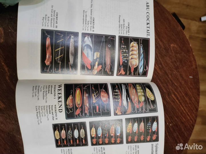 Рыболовный английский журнал 1969г