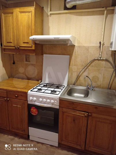 1-к. квартира, 30 м², 1/5 эт.