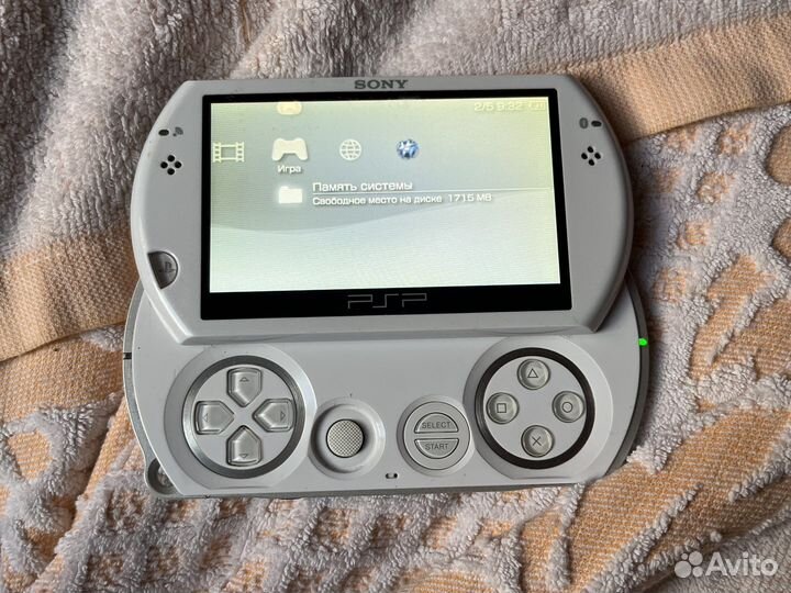 Sony PSP