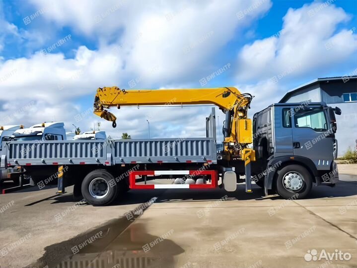 Howo ZZ5257JSQN584GE1, 2023