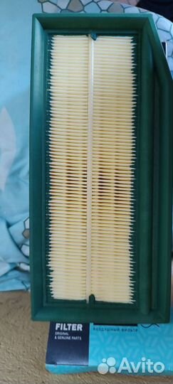 Воздушные фильтры