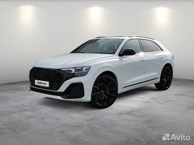 Audi Q8 3.0 AT, 2024, 500 км с пробегом, цена 10190000 руб.