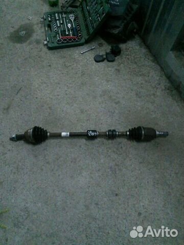 Привод правый Ниссан жук