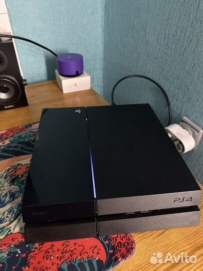 Sony playstation 4 с играми