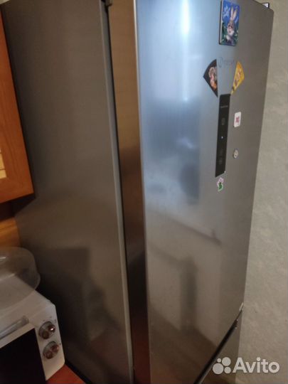 Холодильник Indesit ITS 5180 X