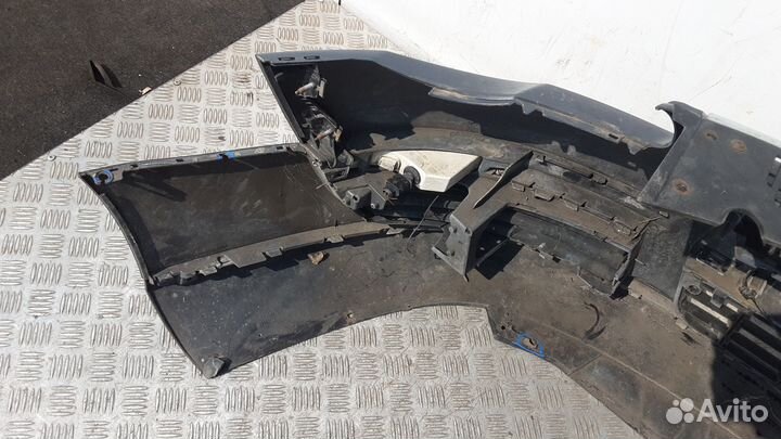 Бампер Volkswagen Passat 6 (2005-2012)