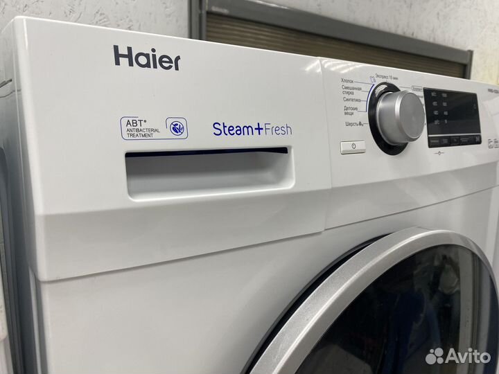 Стиральная машина Haier 6кг с гарантией