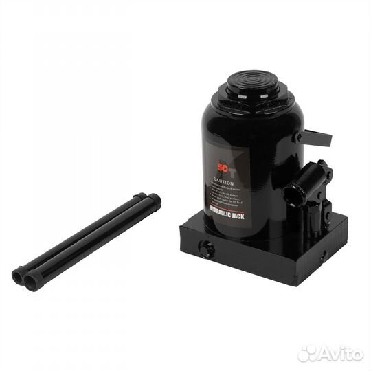 Домкрат бутылочный 50 тонн