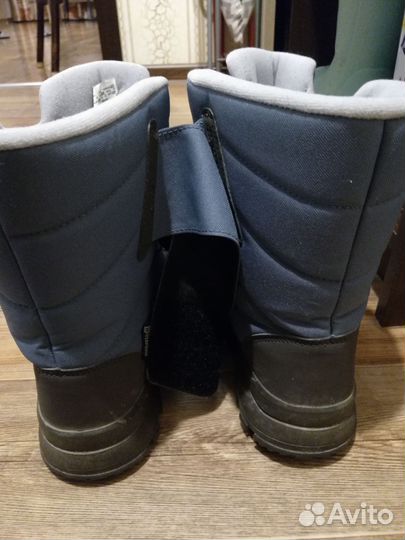 Полусапожки