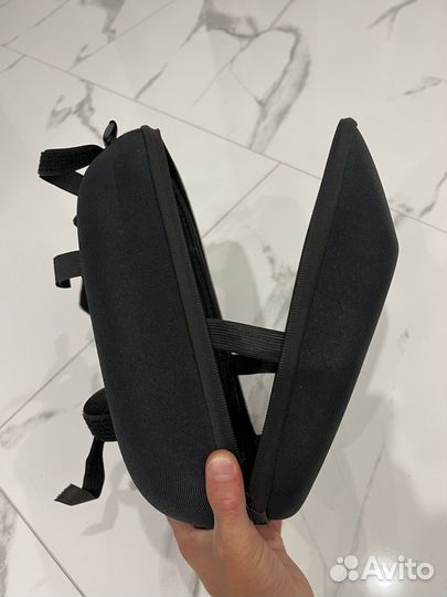 Сумка на руль