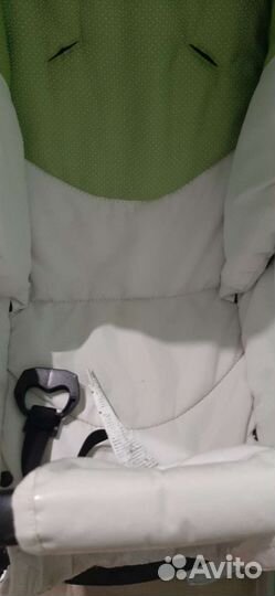 Коляска 2 в 1 Ретрус