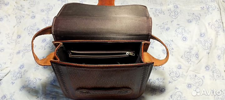 Сумка женская винтажная