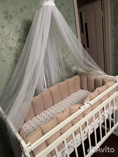 Балдахин с держателем