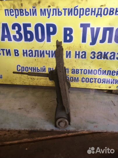 Рычаг передний левый Chevrolet Lanos