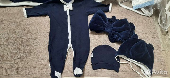 Конверт на выписку для мальчика