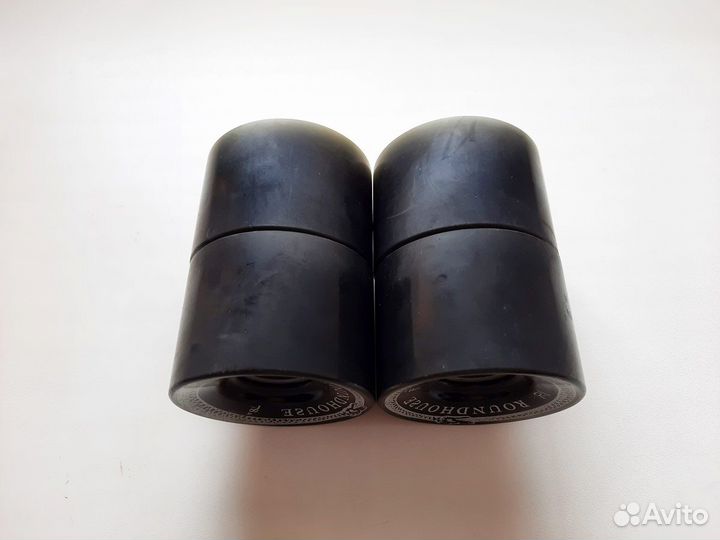 Колёса Roundhouse Carver