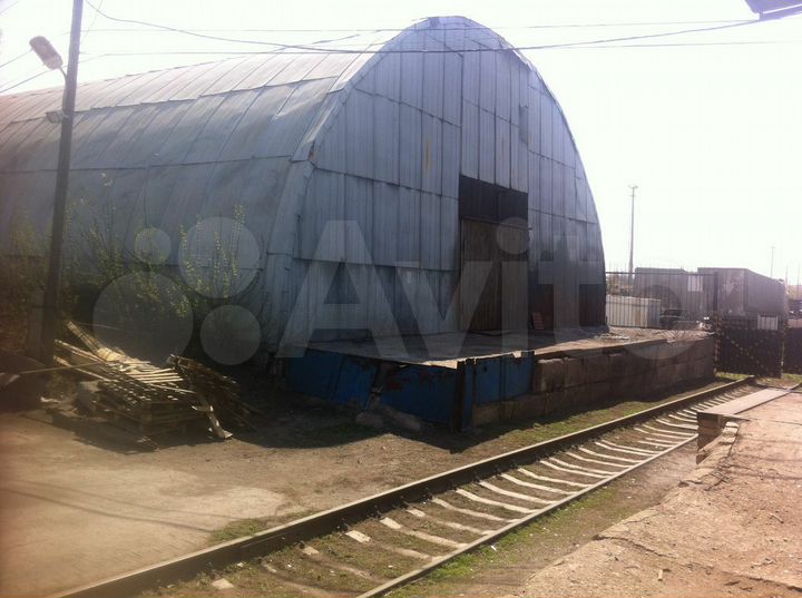 Склад, 500 м²