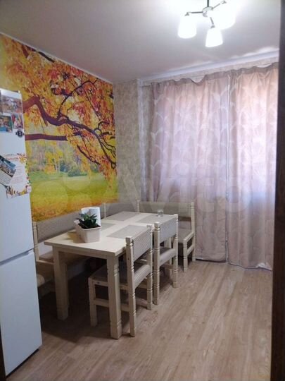 2-к. квартира, 54 м², 7/8 эт.