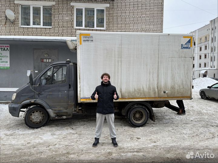 Коммерческие перевозки с погрузкой от 200км